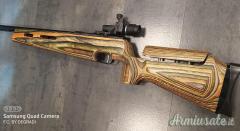 Weihrauch HW 660 M .22 Long Rifle