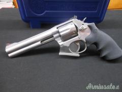 Smith & Wesson 686 .357 Magnum  |  9x31mmR  | .353 Casull