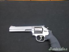 Smith & Wesson 686 .357 Magnum  |  9x31mmR  | .353 Casull