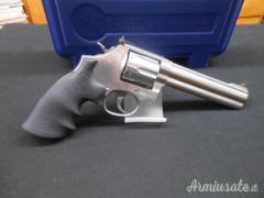 Smith & Wesson 686 .357 Magnum  |  9x31mmR  | .353 Casull