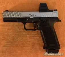 ...Altro | Non elencato Bul Axe Tomahawk  9x19mm Parabellum | Luger | NATO