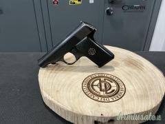 Pistola s/automatica marca WALTHER ZELLA MEHLIS modello 8 calibro 6.35.