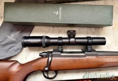 Ottica Swarovski da Battuta