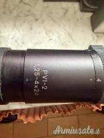 Ottica Swarovski da Battuta