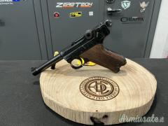 Pistola s/automatica marca ERMA LUGER calibro 7.65