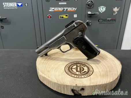 Pistola s/automatica marca HERSTAL BROWNING calibro 7.65