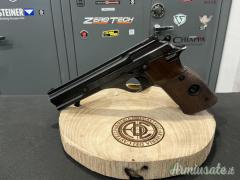 Pistola s/automatica marca BERETTA modello 76 calibro 22lr