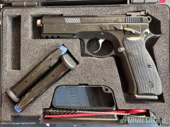 Vendo CZ | Ceska Zbrojovka CZ SP01 Shadow 9x21mm IMI - Ottime condizioni