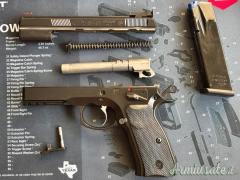 Vendo CZ | Ceska Zbrojovka CZ SP01 Shadow 9x21mm IMI - Ottime condizioni