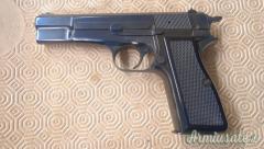 Browning HP 35 7.65x22mm Parabellum  |  7.65x22mm Luger  | .30 Luger