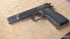 Browning HP 35 7.65x22mm Parabellum  |  7.65x22mm Luger  | .30 Luger