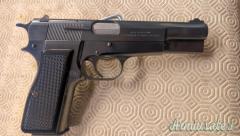 Browning HP 35 7.65x22mm Parabellum  |  7.65x22mm Luger  | .30 Luger