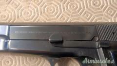 Browning HP 35 7.65x22mm Parabellum  |  7.65x22mm Luger  | .30 Luger