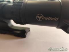 Firefield Rapidstrike 1-6x24 SFP secondo piano focale, Ottica da Battuta LVPO.