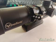 Firefield Rapidstrike 1-6x24 SFP secondo piano focale, Ottica da Battuta LVPO.