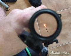 Firefield Rapidstrike 1-6x24 SFP secondo piano focale, Ottica da Battuta LVPO.