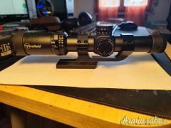 Firefield Rapidstrike 1-6x24 SFP secondo piano focale, Ottica da Battuta LVPO.