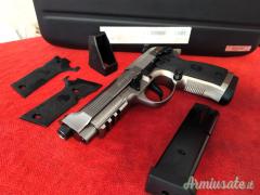BERETTA 92 X PERFORMANCE PARI AL NUOVO