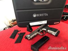 BERETTA 92 X PERFORMANCE PARI AL NUOVO
