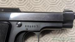 Beretta 1934 .380 ACP  | 9x17mm Browning Short