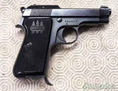 Beretta 1934 .380 ACP  | 9x17mm Browning Short