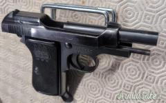 Beretta 1934 .380 ACP  | 9x17mm Browning Short