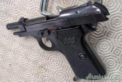Beretta 1934 .380 ACP  | 9x17mm Browning Short