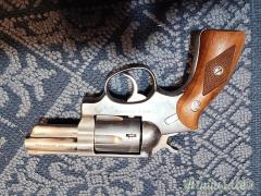 Ruger | Sturm Speed Six .357 Magnum  |  9x31mmR  | .353 Casull