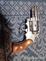 Ruger | Sturm Speed Six .357 Magnum  |  9x31mmR  | .353 Casull