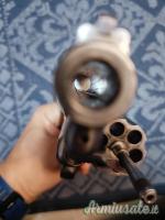 Ruger | Sturm Speed Six .357 Magnum  |  9x31mmR  | .353 Casull