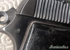 Beretta 1935 .32 ACP  |  7.65x17mm Browning SR