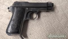 Beretta 1935 .32 ACP  |  7.65x17mm Browning SR