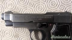Beretta 1935 .32 ACP  |  7.65x17mm Browning SR