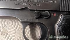 Beretta 1935 .32 ACP  |  7.65x17mm Browning SR