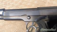 Beretta 952 7.65x22mm Parabellum  |  7.65x22mm Luger  | .30 Luger