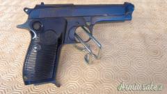 Beretta 952 7.65x22mm Parabellum  |  7.65x22mm Luger  | .30 Luger