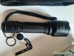 Torcia IR CYANSKY K3-18