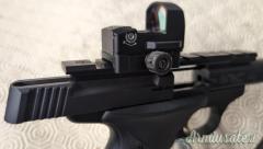 Browning BUCKMARK .22 LR Long Rifle