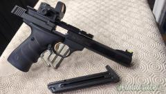 Browning BUCKMARK .22 LR Long Rifle