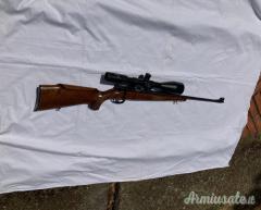 Anschutz 1532/ST .222 Remington