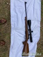 Anschutz 1532/ST .222 Remington