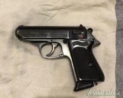 Walther | Carl PPK 7.65mm Brev.