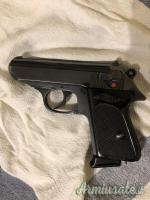 Walther | Carl PPK 7.65mm Brev.