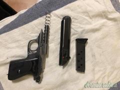 Walther | Carl PPK 7.65mm Brev.