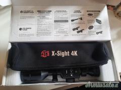 ATN X SIGHT 4K PRO 5-20×