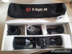 ATN X SIGHT 4K PRO 5-20×