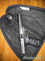 Browning buckmark contour gray .22 LR Long Rifle