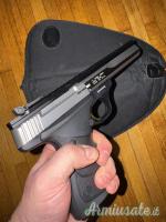 Browning buckmark contour gray .22 LR Long Rifle