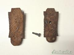 Parti di ricambio per revolver Glisenti mod. Bodeo 89 cal. 10.35