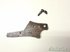 Parti di ricambio per revolver Glisenti mod. Bodeo 89 cal. 10.35